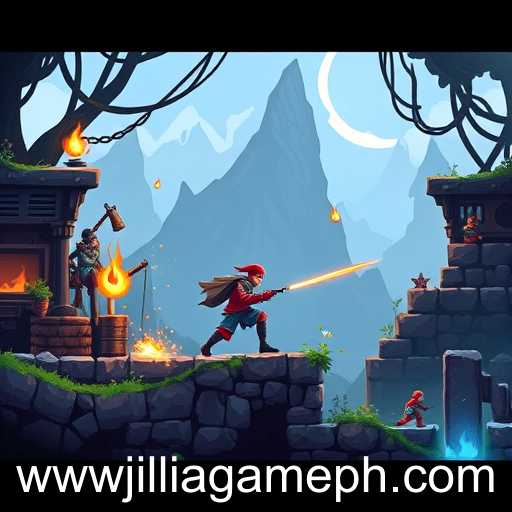 Exploring the Thrilling World of Action Games: Spotlight on Jillia Game