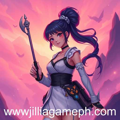 The Evolution of Jillia Game