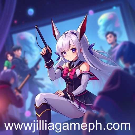 Jillia: Evolution of Gaming in the New Era