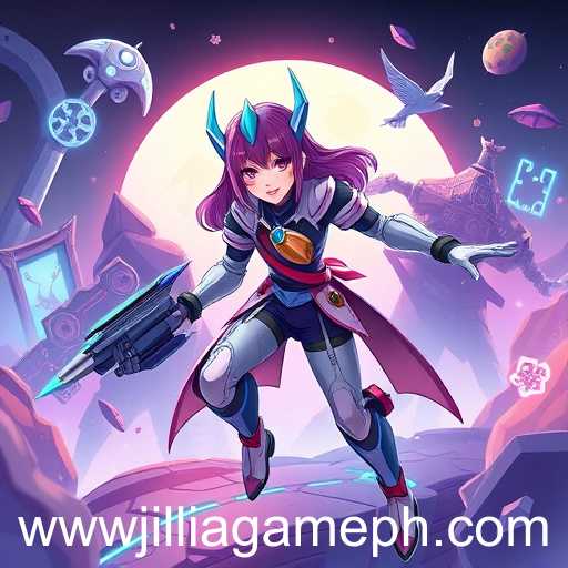 Jillia Game Explores New Frontiers