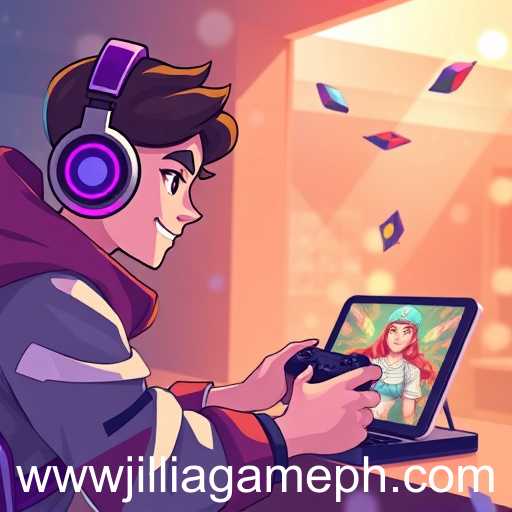 Jillia Game Revolutionizes Online Gaming