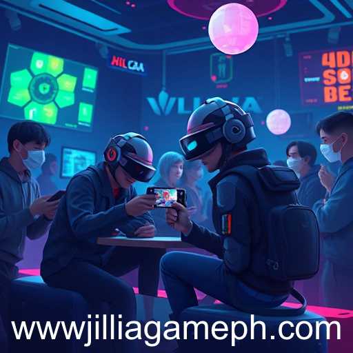 jillia game