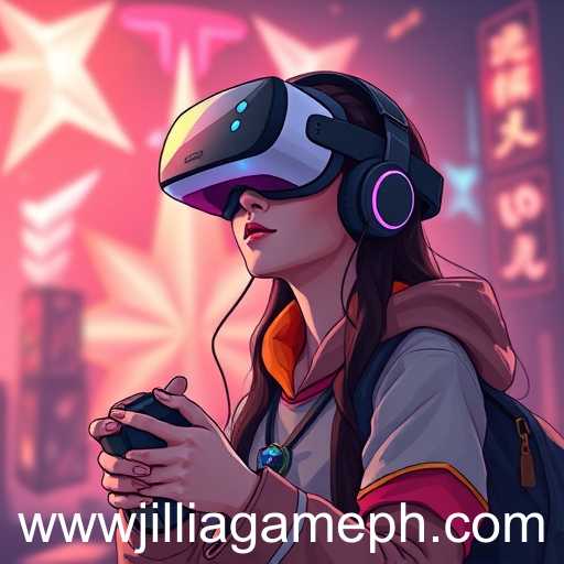 Jillia Game Platform Revolutionizes Interactive Gaming