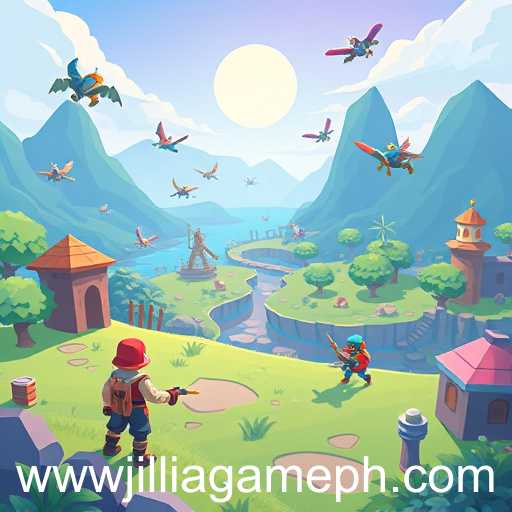 jillia game