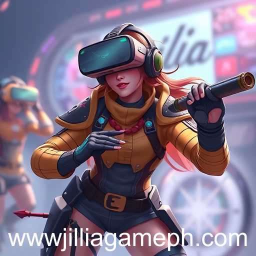 Jillia Game Revolutionizes Online Gaming Experience