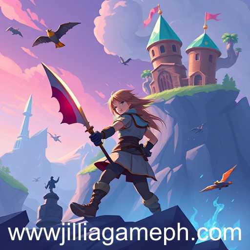 The Rise of Jillia Game