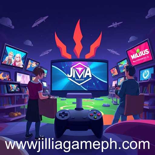 The Rise of Jillia Game in 2025