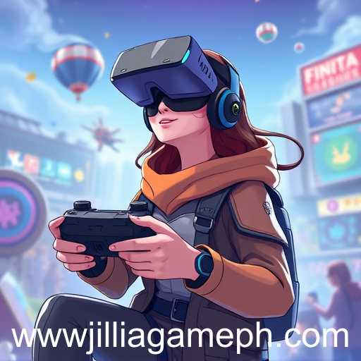 The Rise of Jillia: A New Era in Gaming