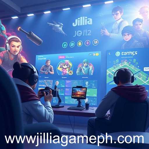 Impact of Jillia on the Gaming Landscape