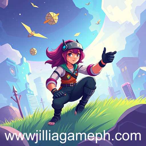 The Rise of Jillia in the Gaming World