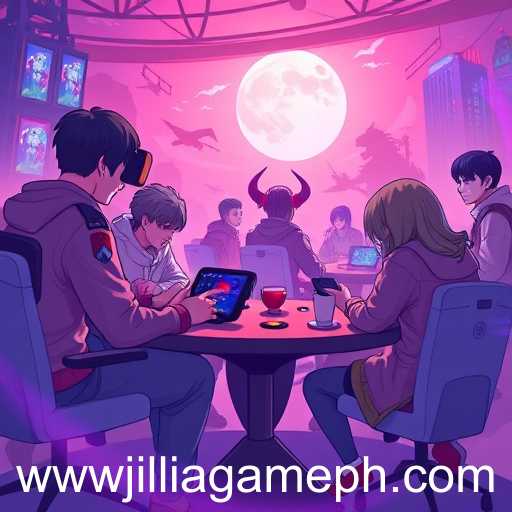jillia game