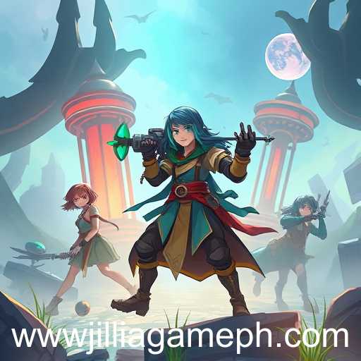jillia game