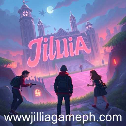 The Rise of Jillia: A New Frontier in Online Gaming