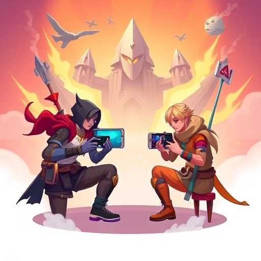 Exploring the World of Multiplayer Games: The Rise of 'Jillia Game'