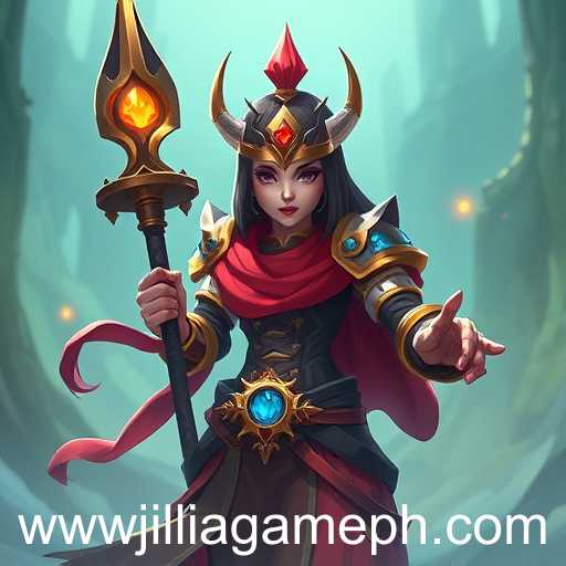 The Rise of Jillia in Gaming Communities