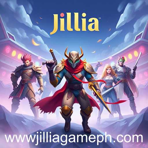 The Rise of Jillia Game Platform