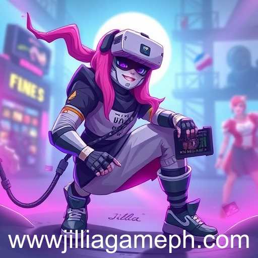 The Rise of Jillia Game Culture