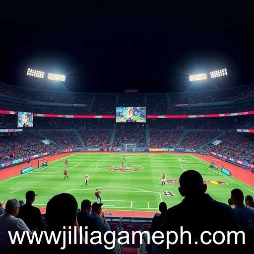 Exploring the World of Sports Games: A Dive into the Phenomenon of Jillia Game