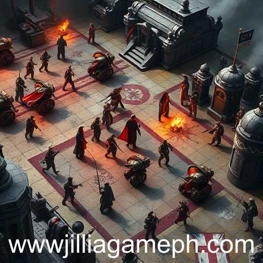Exploring the World of Strategy Games: Spotlight on 'Jillia Game'